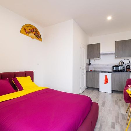 Glm Groupe - Glm Residences 2 생캉탱 객실 사진