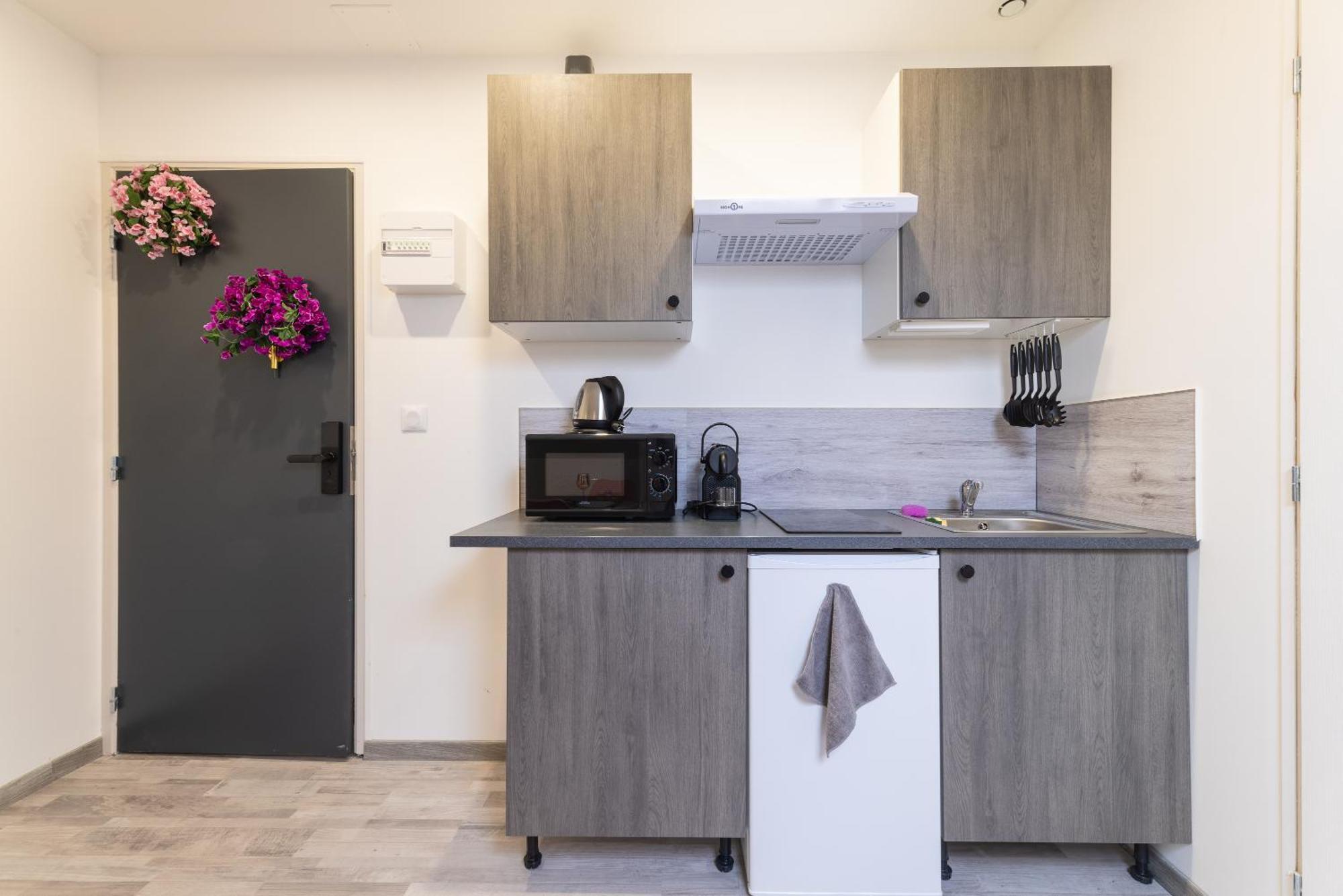 Glm Groupe - Glm Residences 2 생캉탱 외부 사진