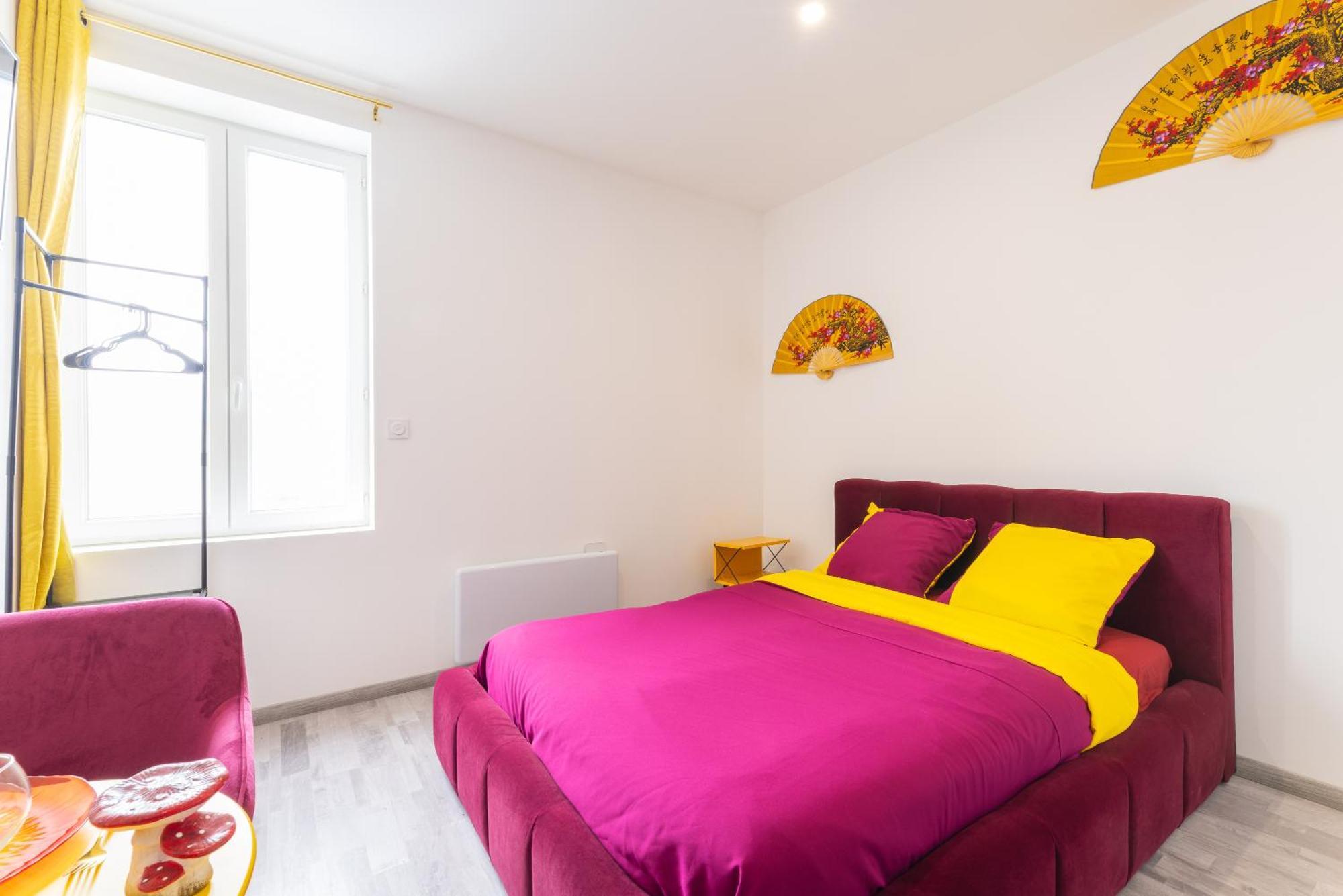 Glm Groupe - Glm Residences 2 생캉탱 객실 사진