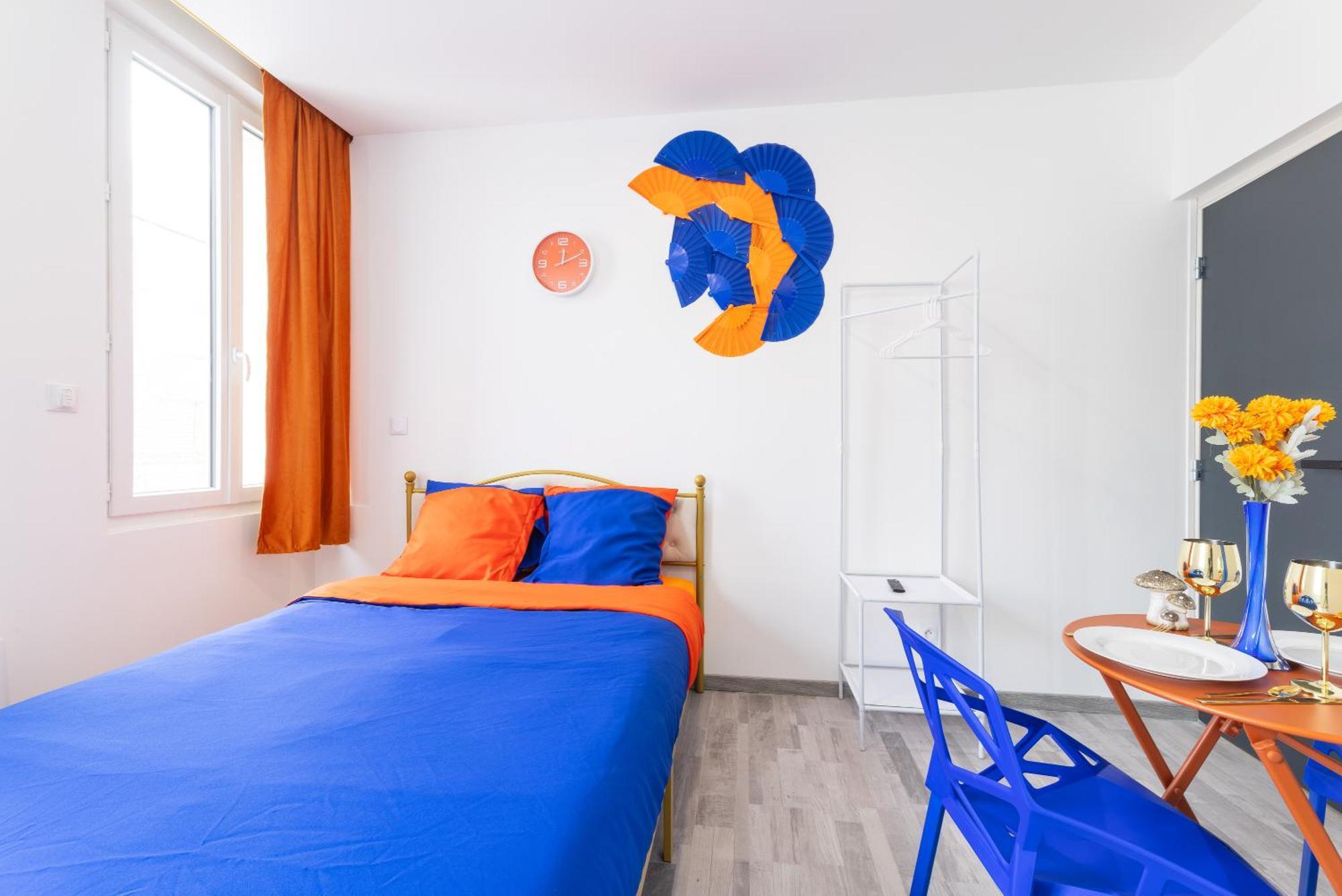 Glm Groupe - Glm Residences 2 생캉탱 객실 사진