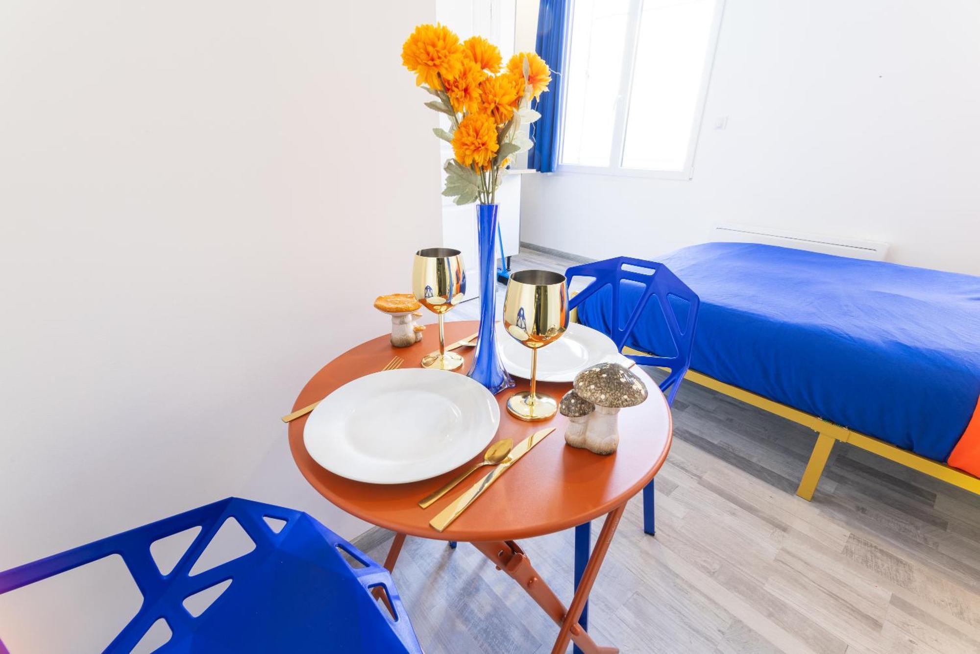 Glm Groupe - Glm Residences 2 생캉탱 객실 사진