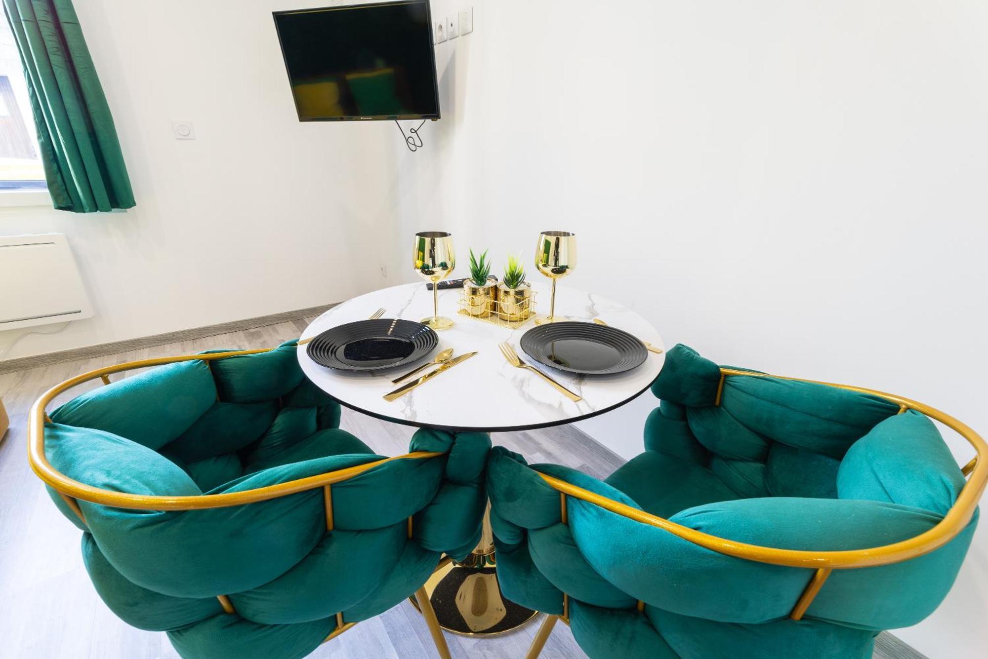 Glm Groupe - Glm Residences 2 생캉탱 외부 사진
