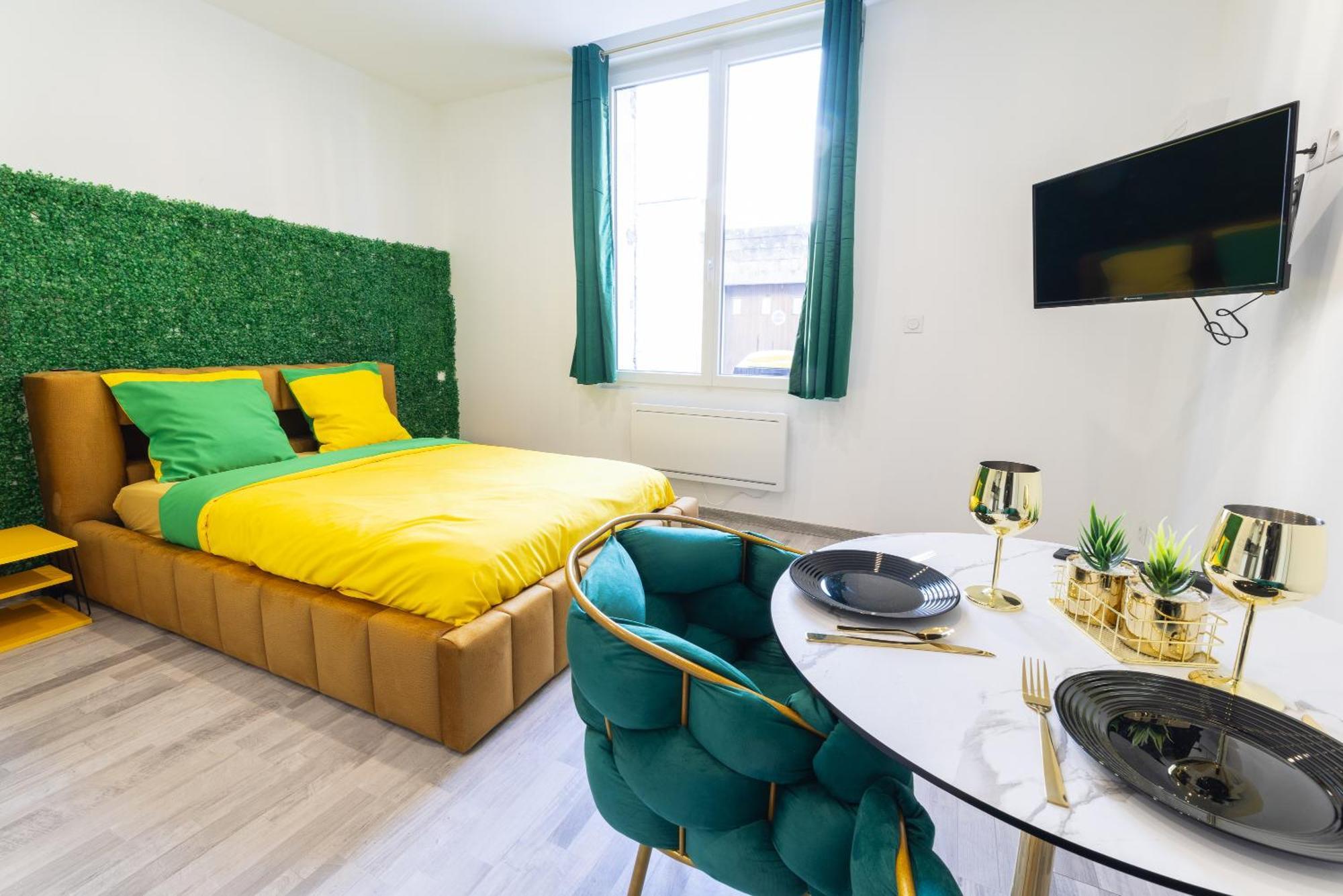 Glm Groupe - Glm Residences 2 생캉탱 외부 사진