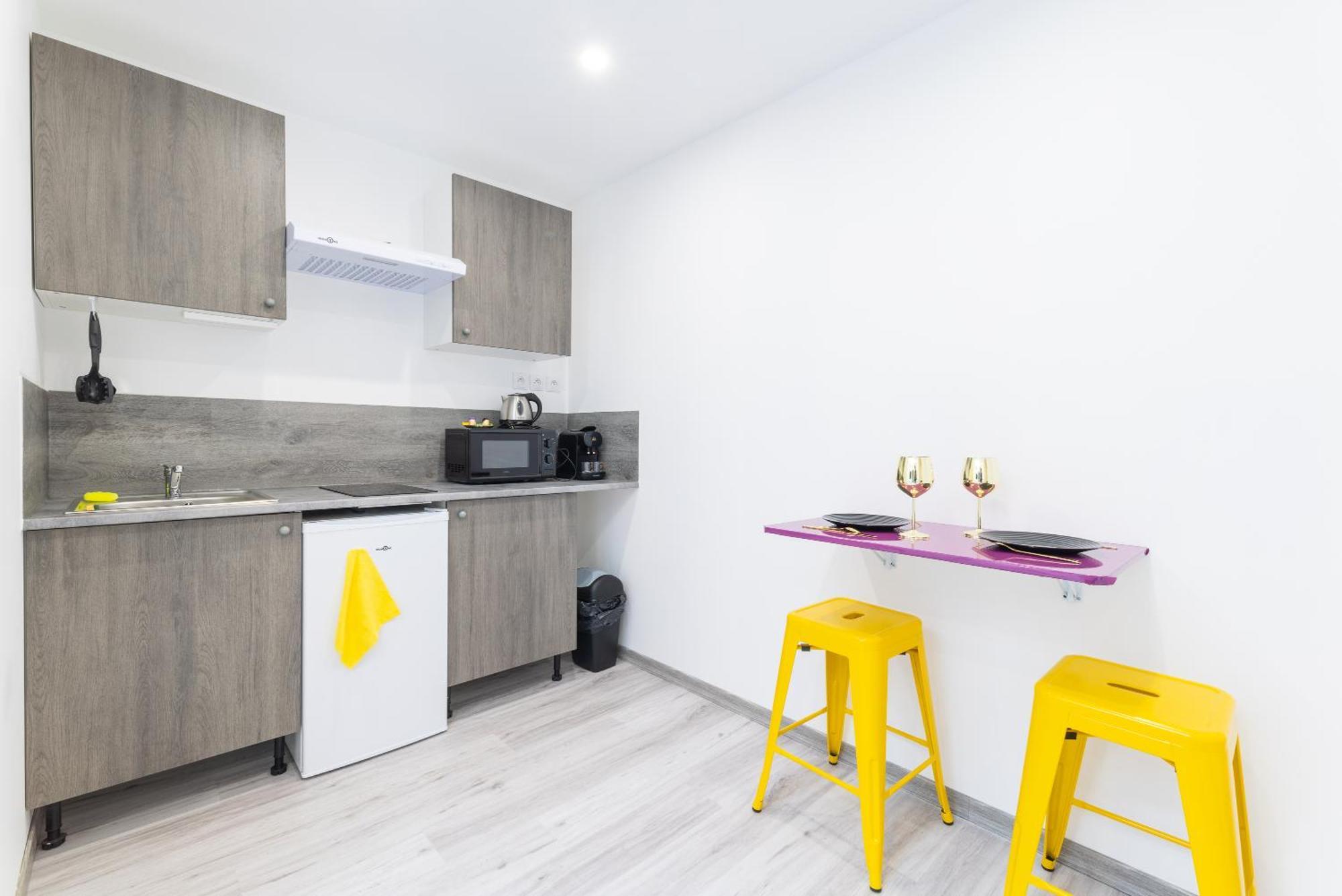 Glm Groupe - Glm Residences 2 생캉탱 외부 사진