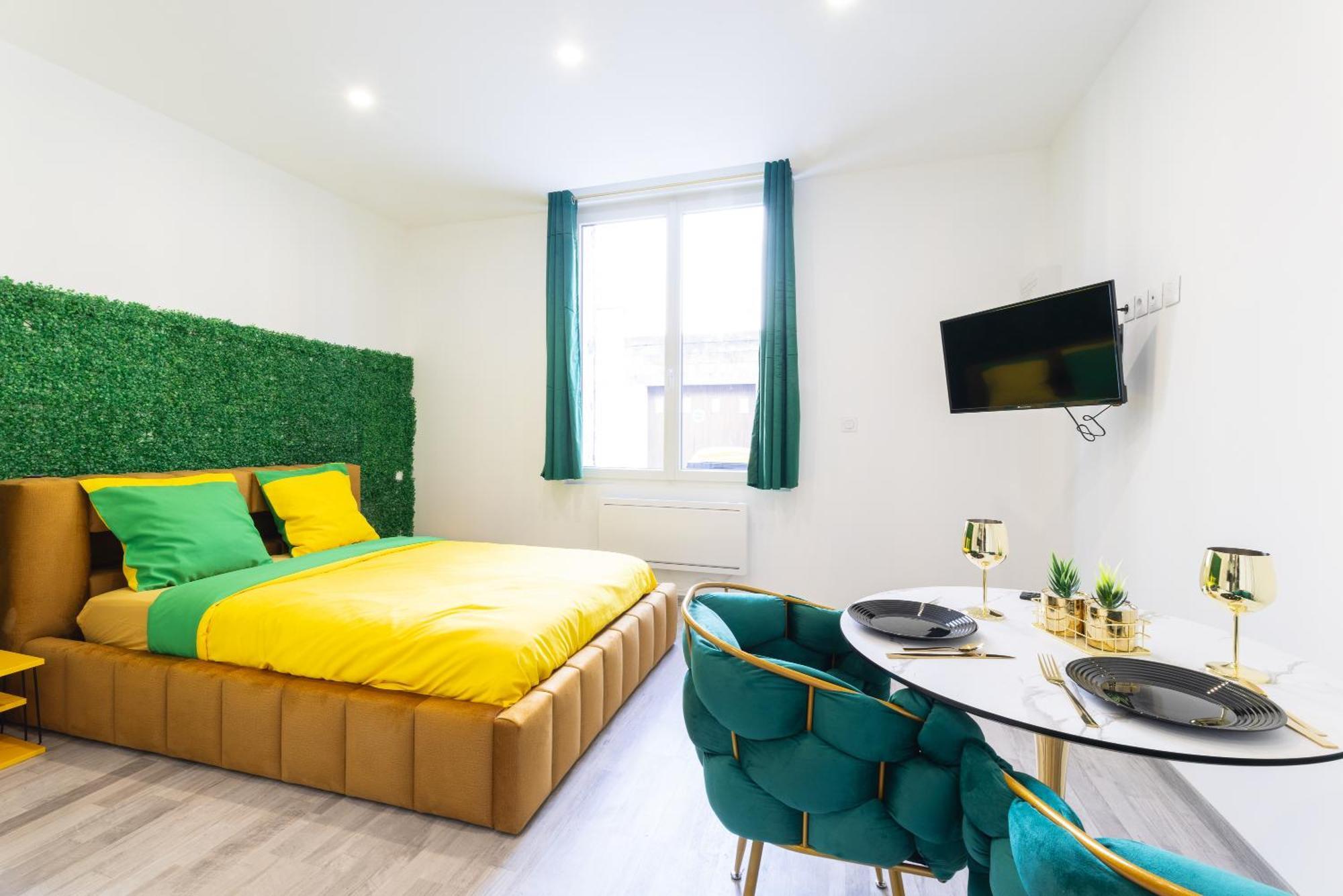 Glm Groupe - Glm Residences 2 생캉탱 외부 사진