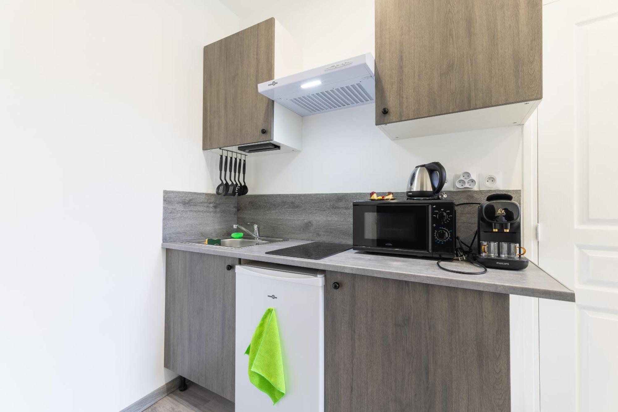 Glm Groupe - Glm Residences 2 생캉탱 외부 사진