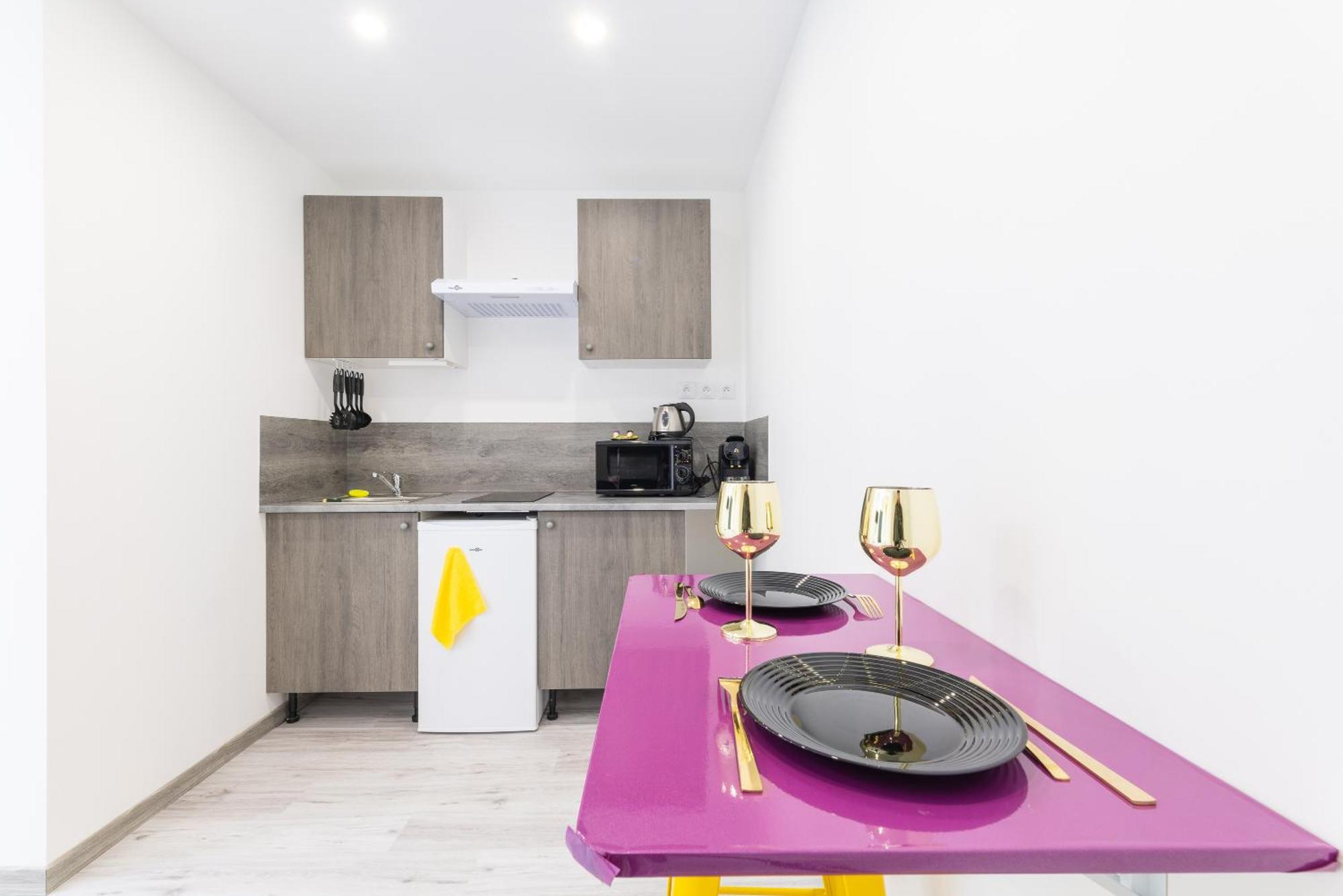 Glm Groupe - Glm Residences 2 생캉탱 외부 사진