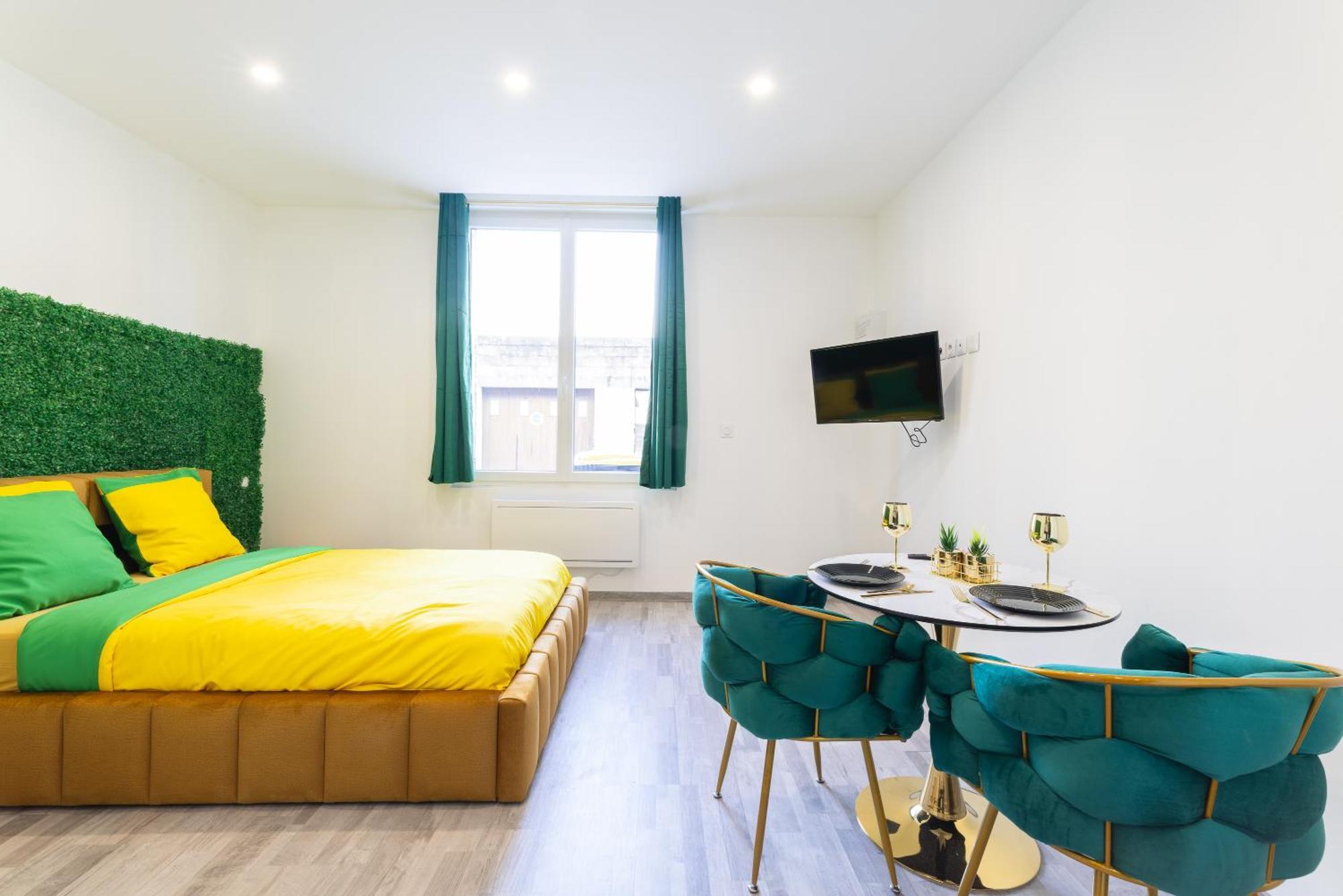 Glm Groupe - Glm Residences 2 생캉탱 외부 사진